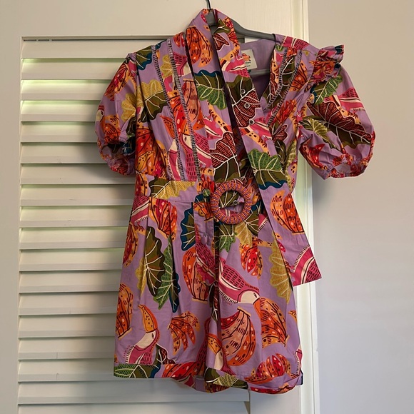 FARM Rio Dresses & Skirts - Farm Rio Romper